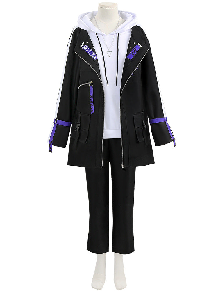 にじさんじ 剣持刀也 コスチューム 衣装　コスプレ　コミケ　イベント　撮影