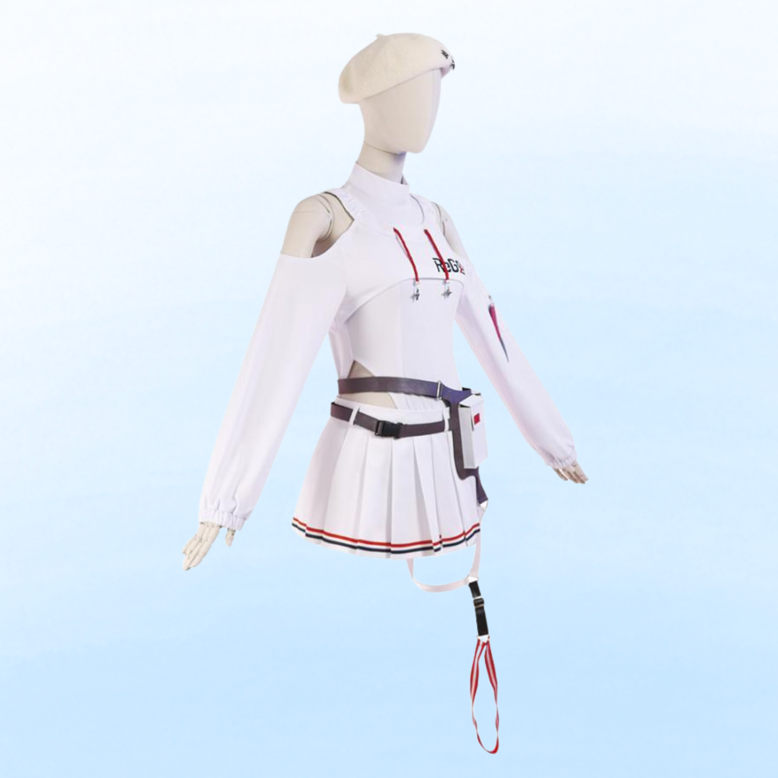 ReGLOSS 轟はじめ コスチューム