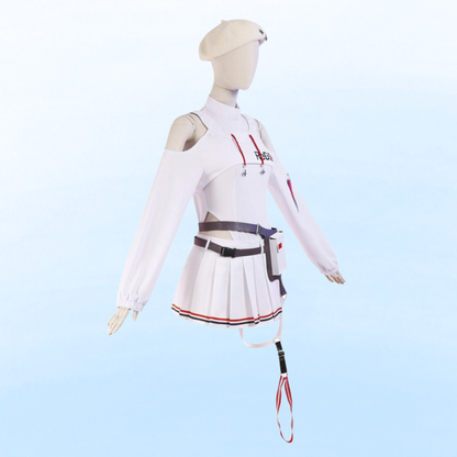 ホロライブ 轟はじめ コスプレ VTuber ReGLOSS 瞬間ハートビート