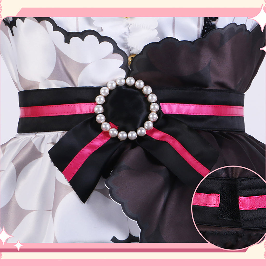 にじさんじ 夜見れな コスプレ VTuber バーチャル アイドル