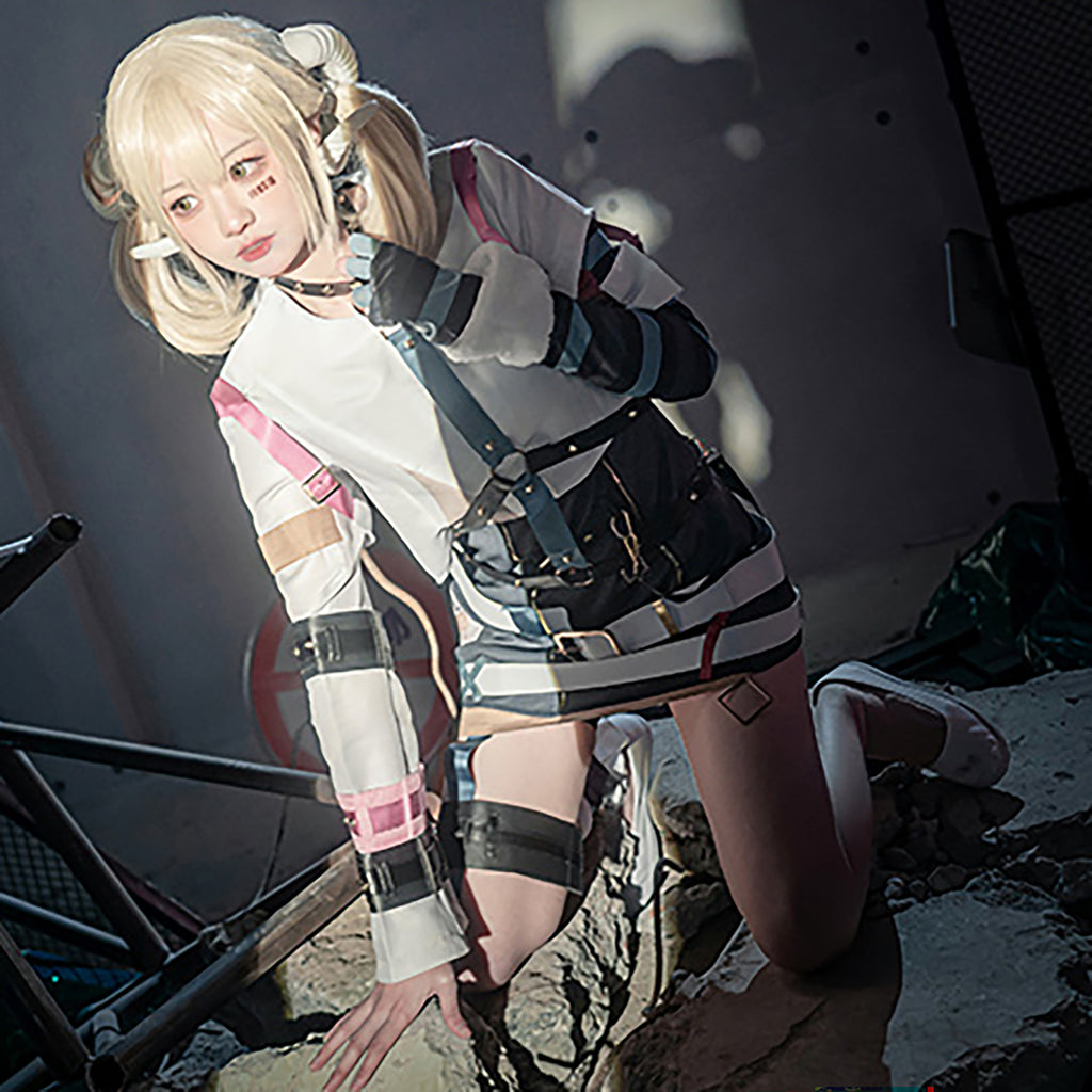 プロセカ 小豆沢こはね コスプレ ハロウィン ライブ Fight Kid