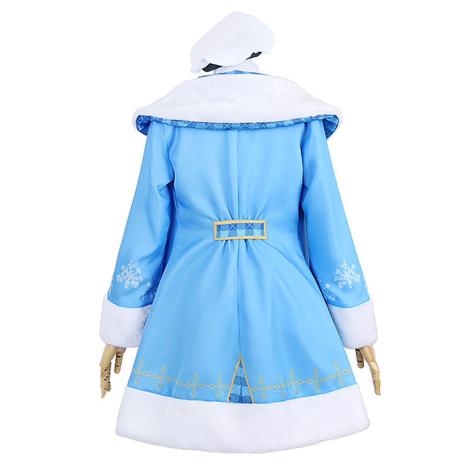 雪花ラミィ コスプレ ハロウィン レディース 初期衣装ホロライブ