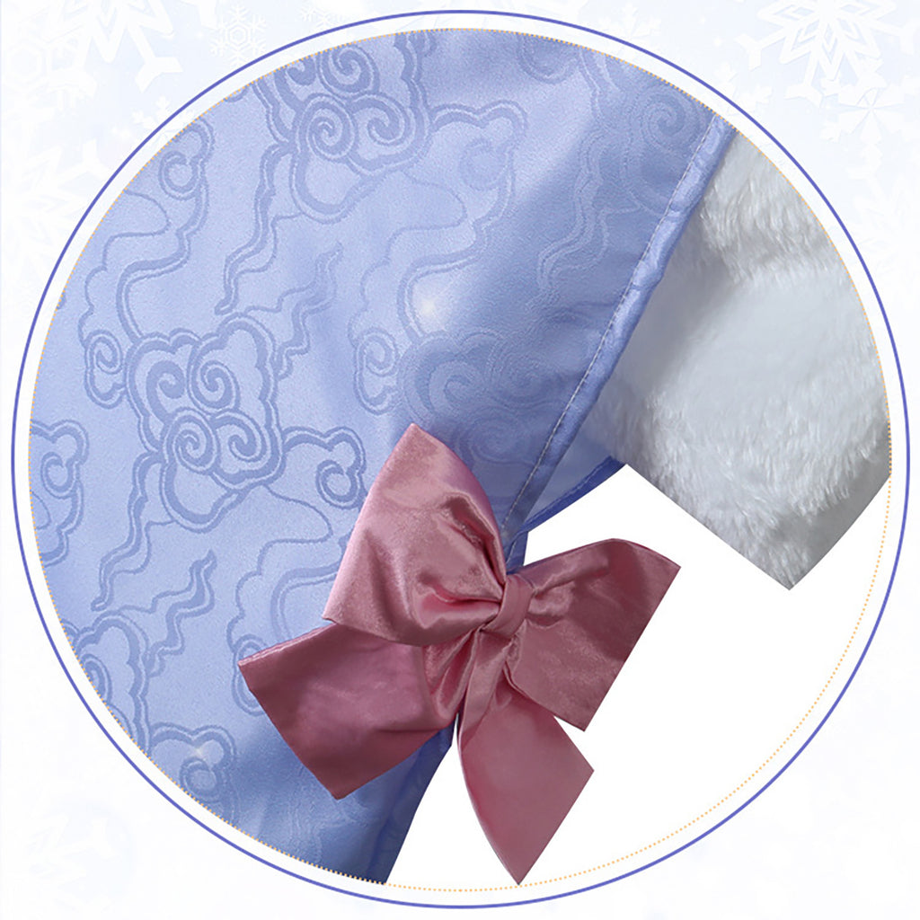 初音ミク 雪ミク コスプレ ハロウィン レディース SNOW MIKU 2023