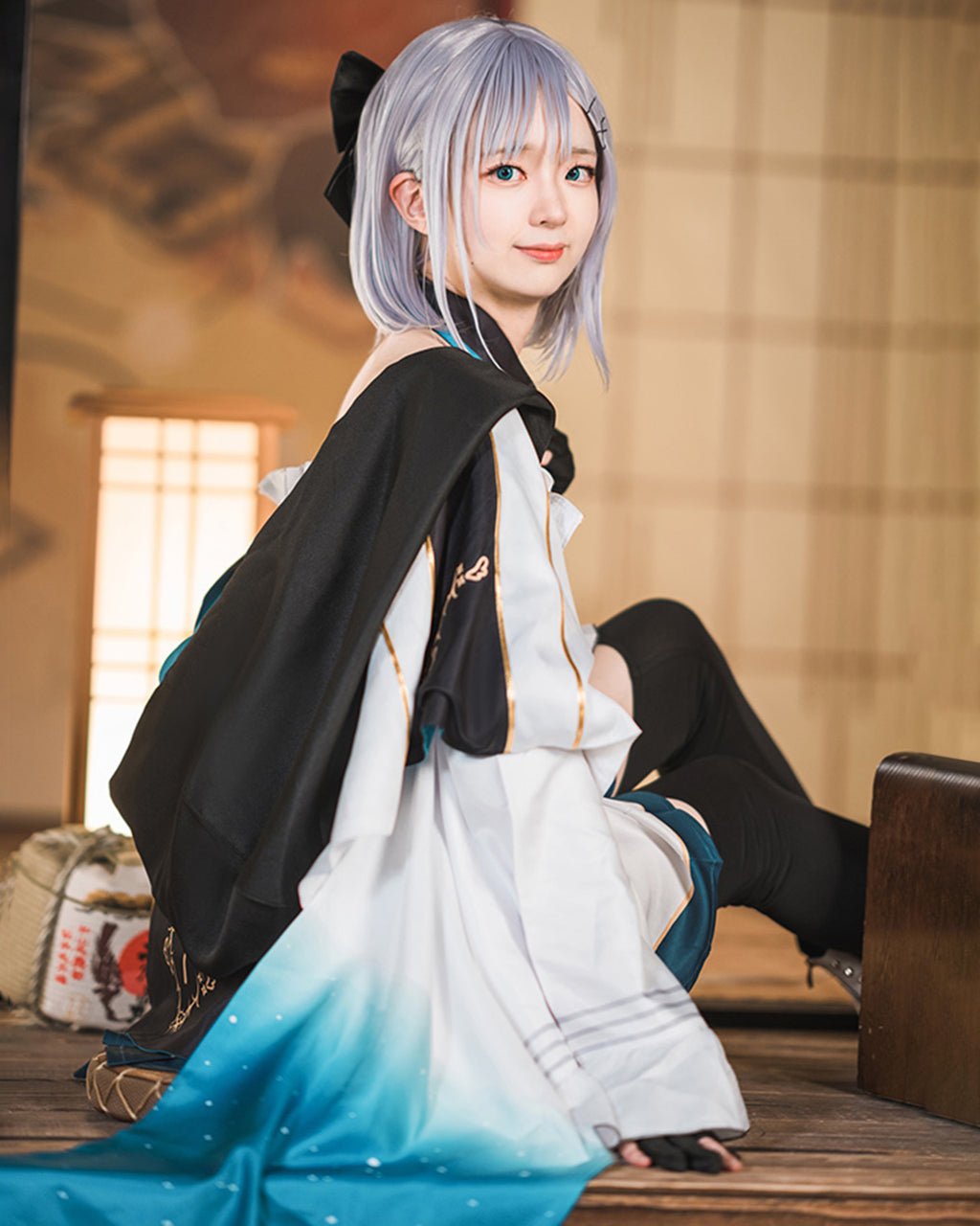 ぶいすぽっ！ 花芽すみれ コスプレ ハロウィン VTuber かがすみれ