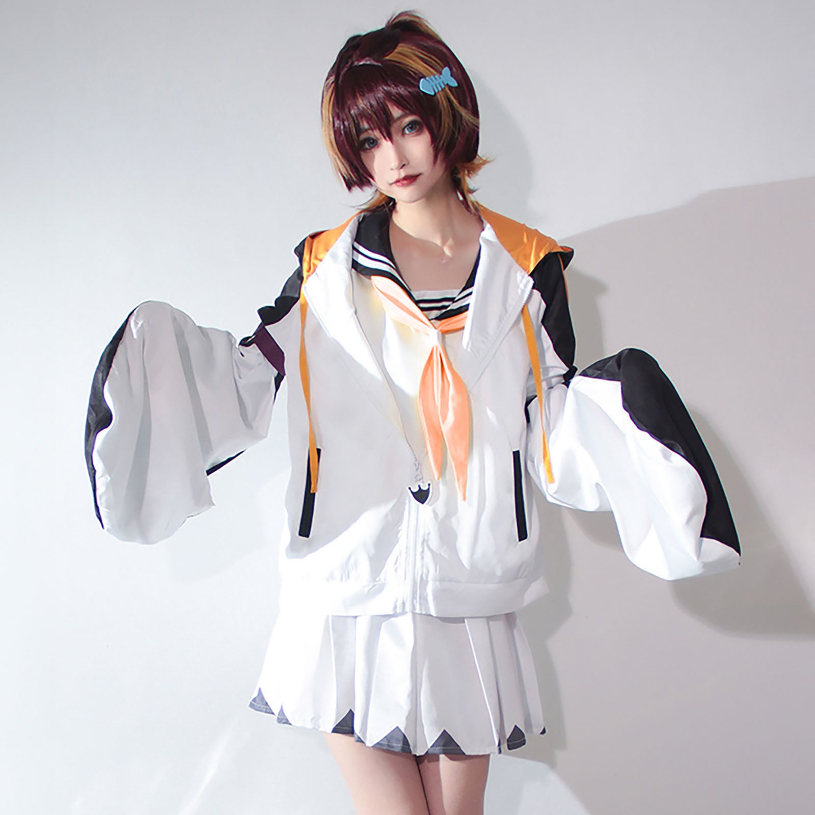 ペトラグリン Petra Gurin にじさんじ コスプレ VTuber ウィッグ付き