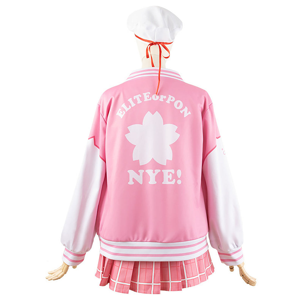 ホロライブ さくらみこ コスプレ VTuber ハロウィン マリン セーラー服