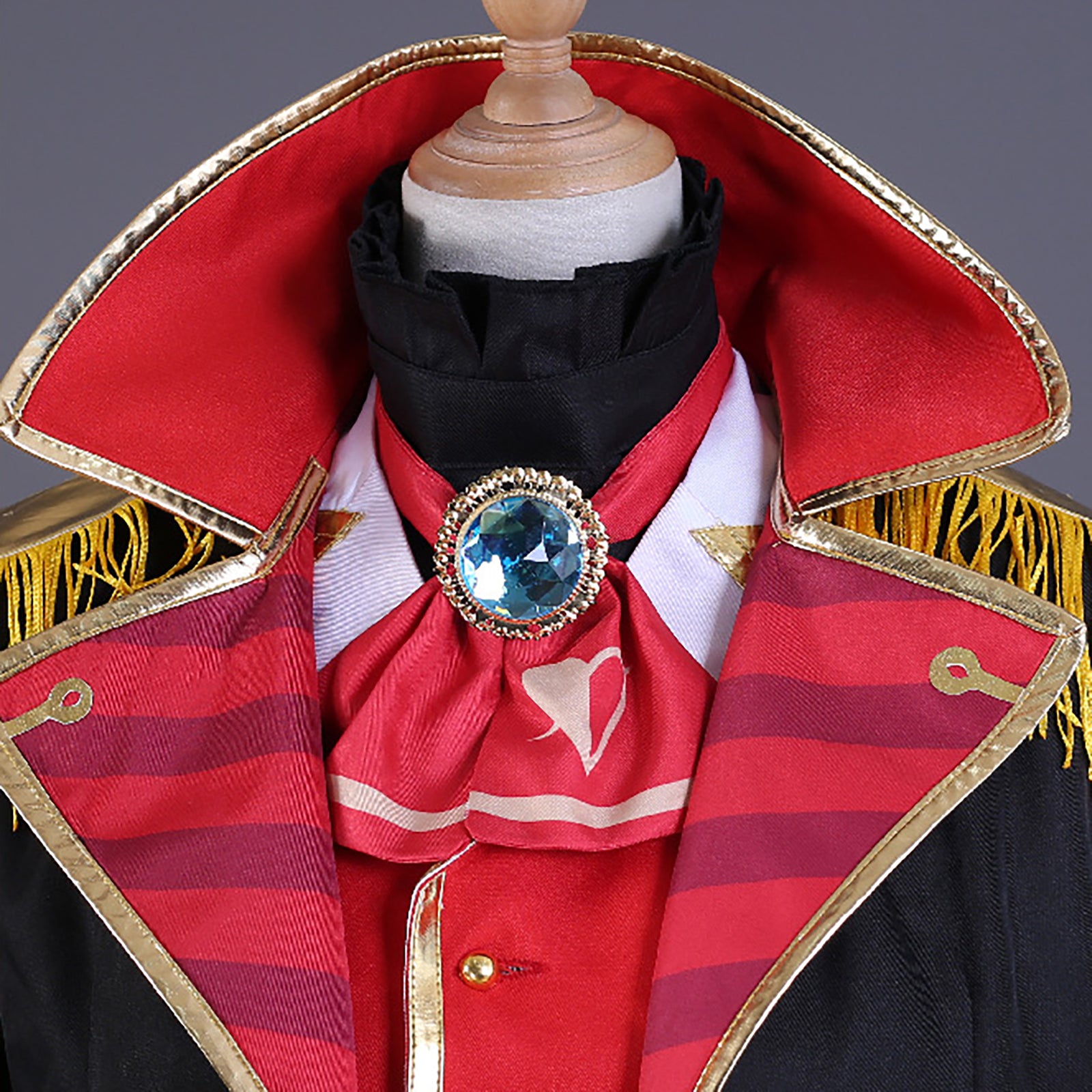 ホロライブ 宝鐘マリン コスプレ 衣装 VTuber バーチャル 船長