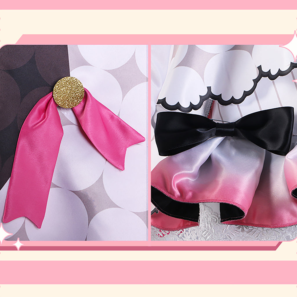 にじさんじ 夜見れな コスプレ VTuber バーチャル アイドル