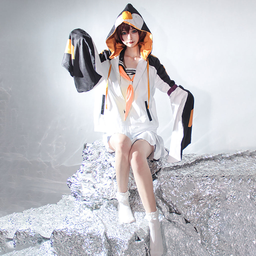 ペトラグリン Petra Gurin にじさんじ コスプレ VTuber ウィッグ付き　全身