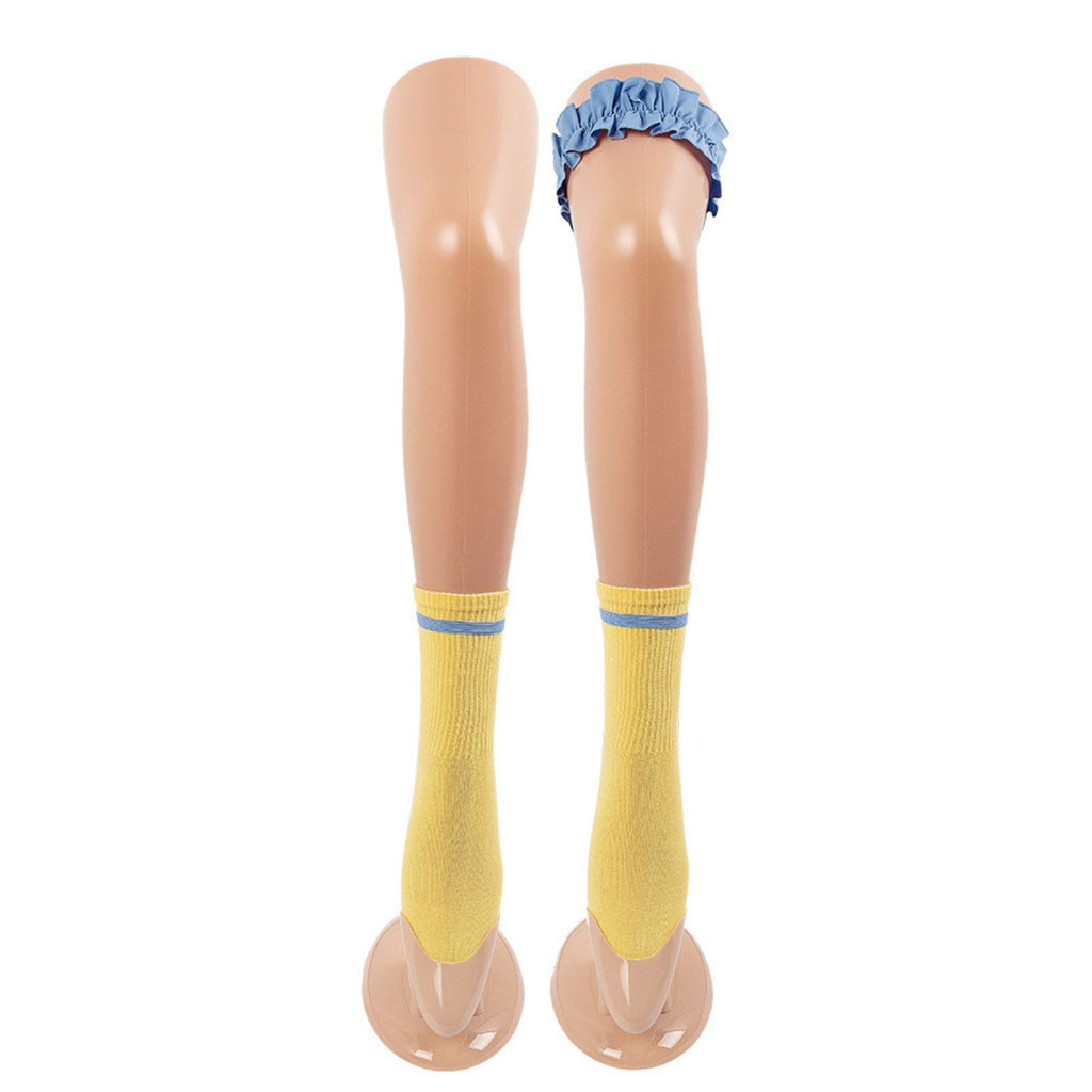 学園アイドルマスター 藤田ことね コスプレ 靴下