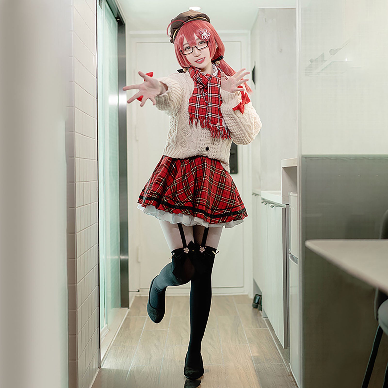 ホロライブ コスプレ エロ