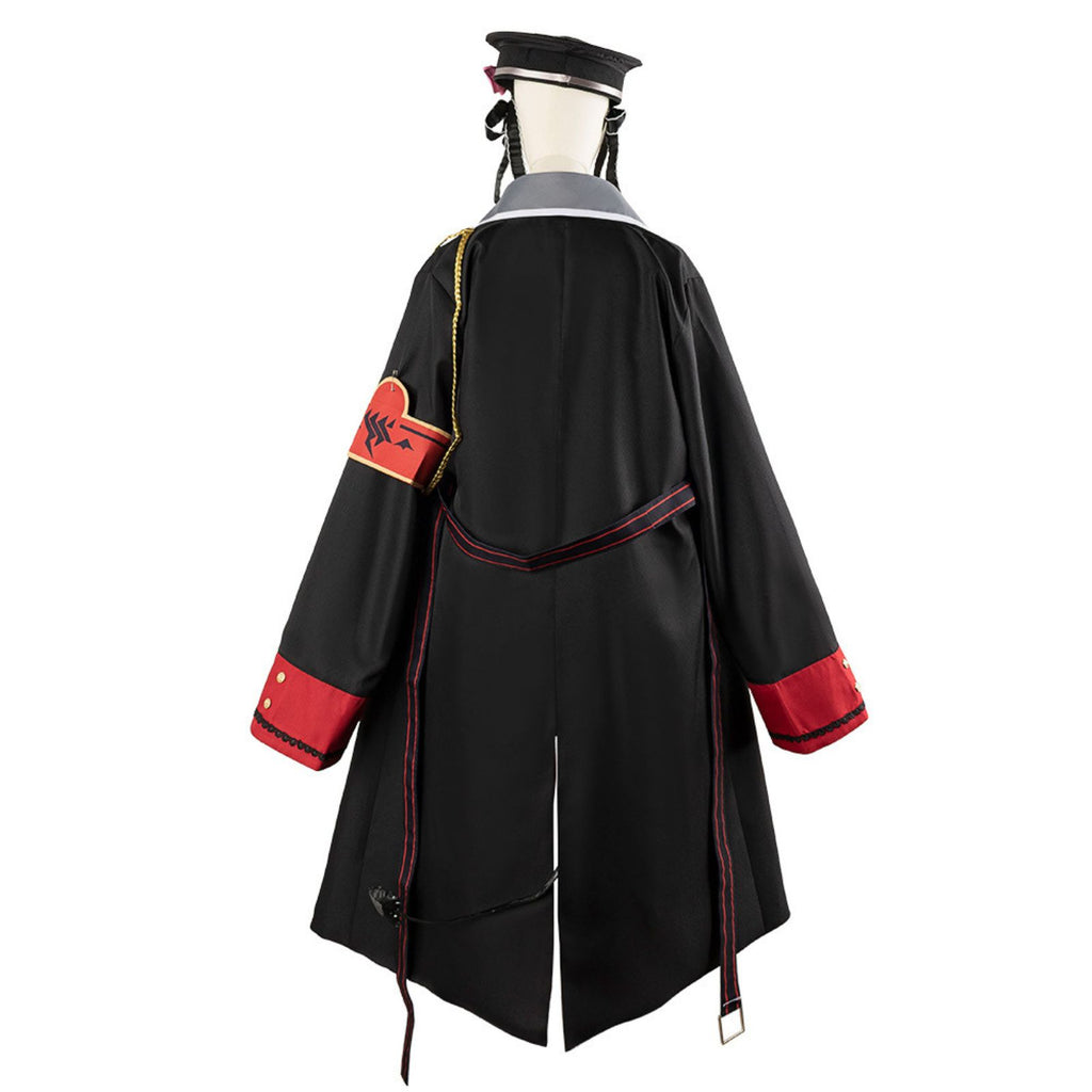 ブルーアーカイブ 丹花 イブキ コスプレ ゲーム ハロウィン 万魔殿　コスプレ　衣装