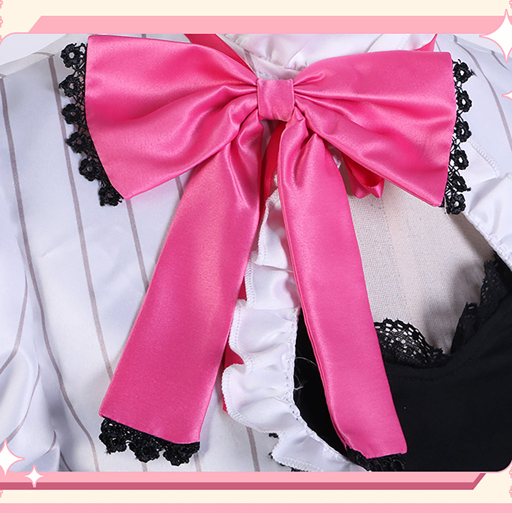 にじさんじ 夜見れな コスプレ VTuber バーチャル アイドル