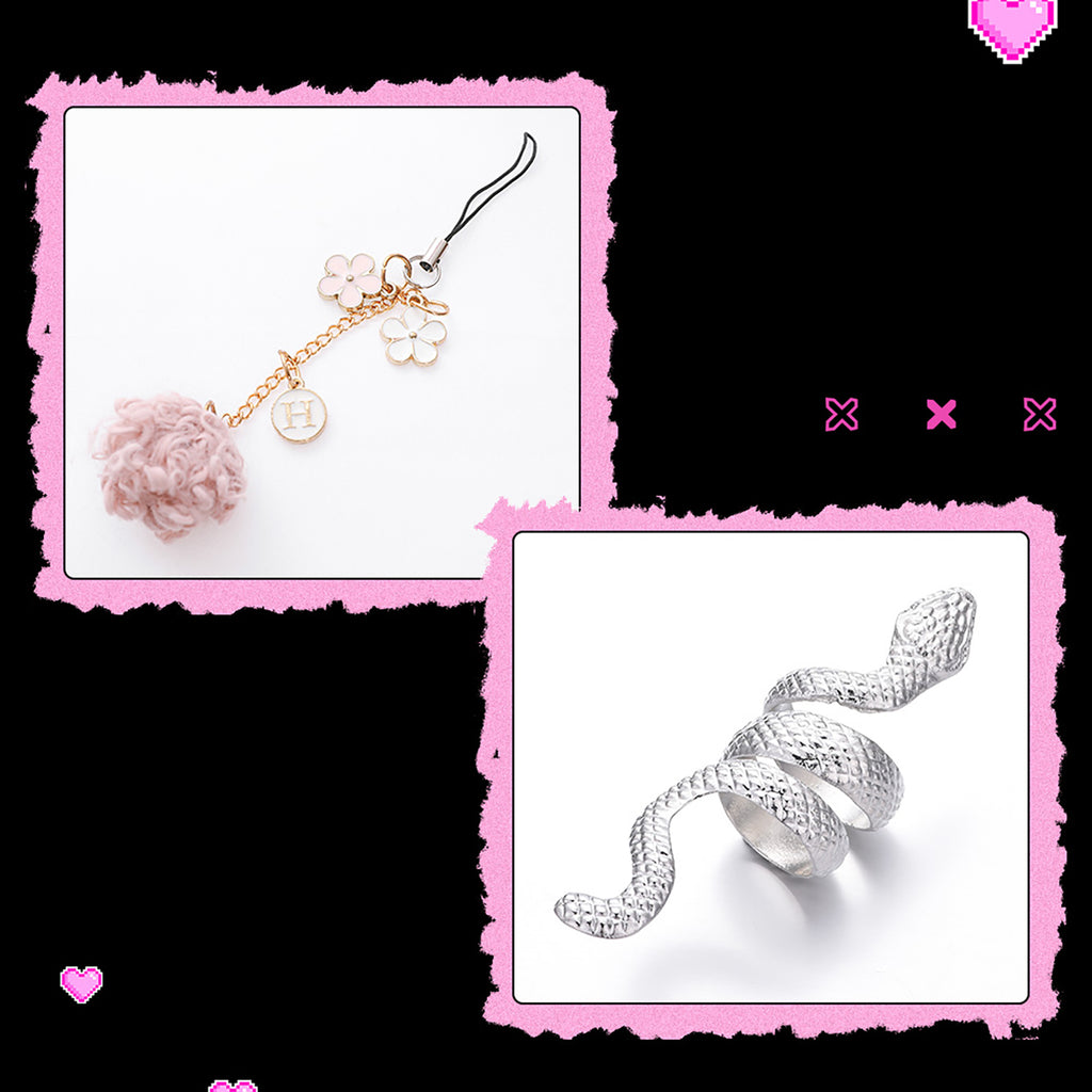 勝利の女神 NIKKE コスプレ 衣装 ニケ メガニケ バイパー　小物詳細