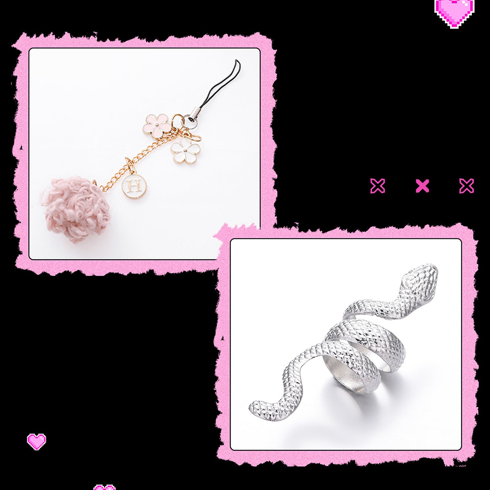 勝利の女神 NIKKE コスプレ 衣装 ニケ メガニケ バイパー　小物詳細