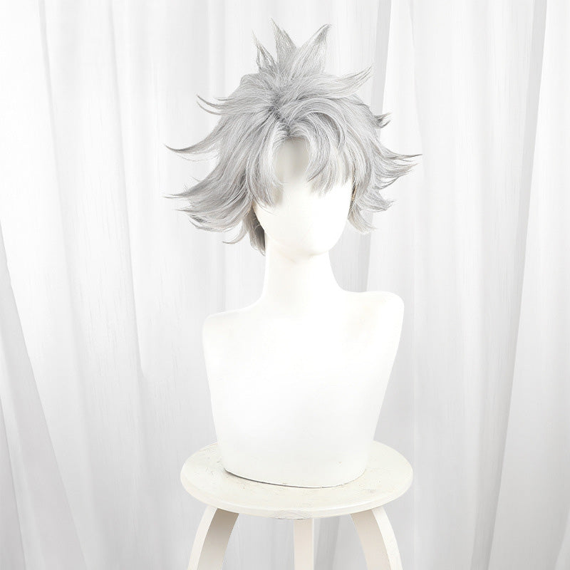 ガチアクタ ルド コスプレ衣装 ウィッグ