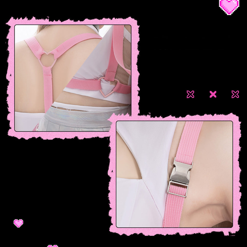 勝利の女神 NIKKE コスプレ 衣装 ニケ メガニケ バイパー　詳細