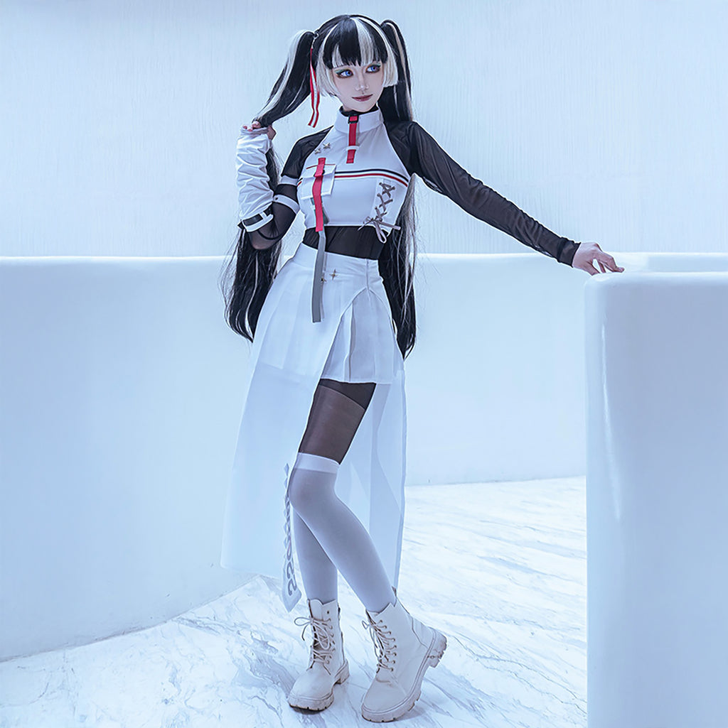 儒烏風亭らでん MV衣装 コスチューム