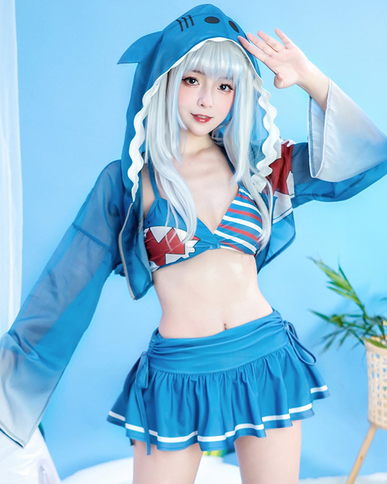 ホロライブ コスプレ エロ