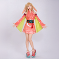 かぐや コスプレ衣装 ウィッグ付き 超かぐや姫 着物