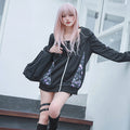 暁山瑞希 コスプレ パーカー ストリート系衣装