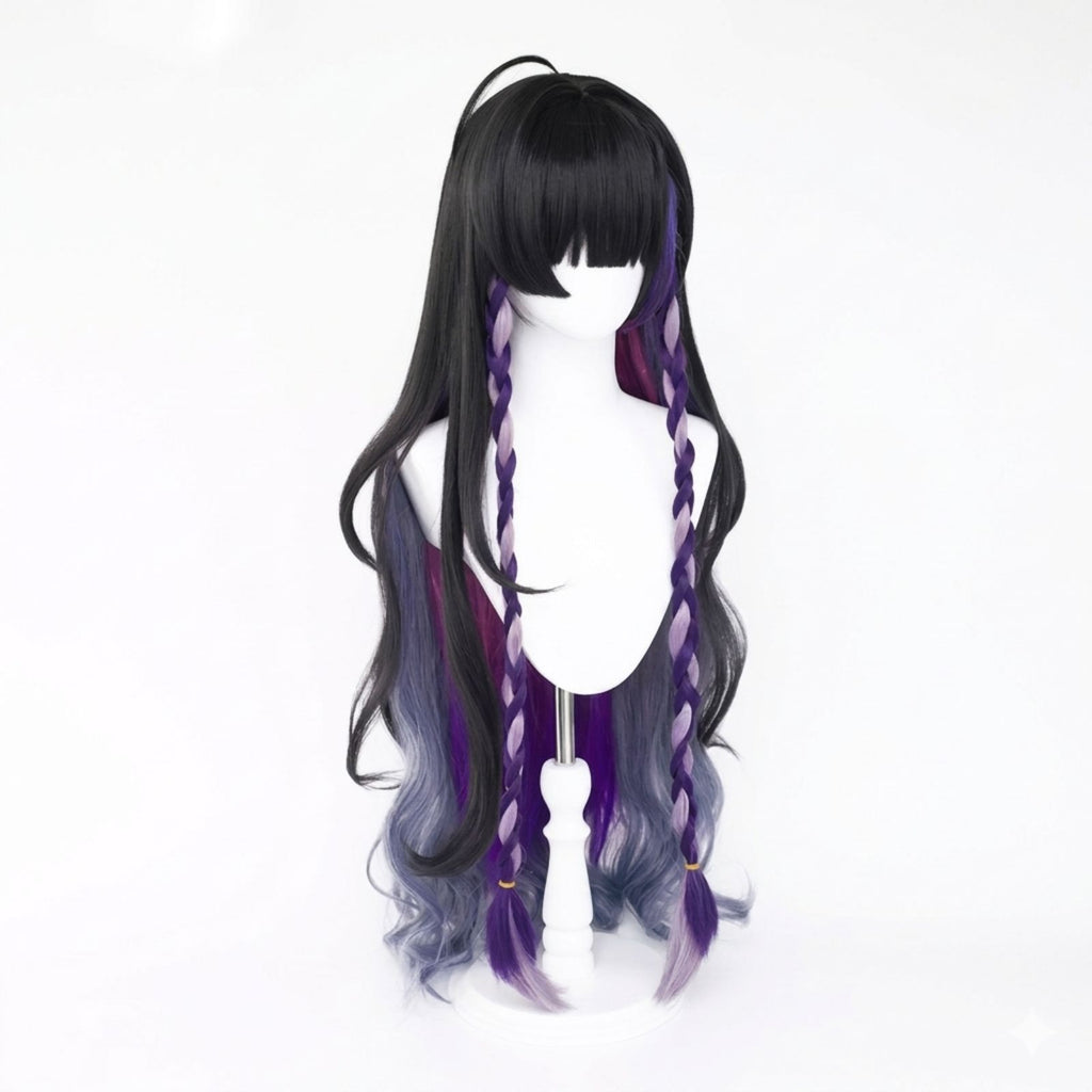 狂蘭メロコ ウィッグ