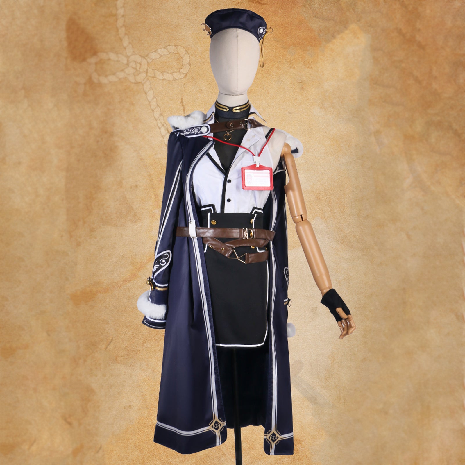 宝鐘マリンコスプレ衣装　撮影会やイベントに　ホロライブ　おすすめコスチューム