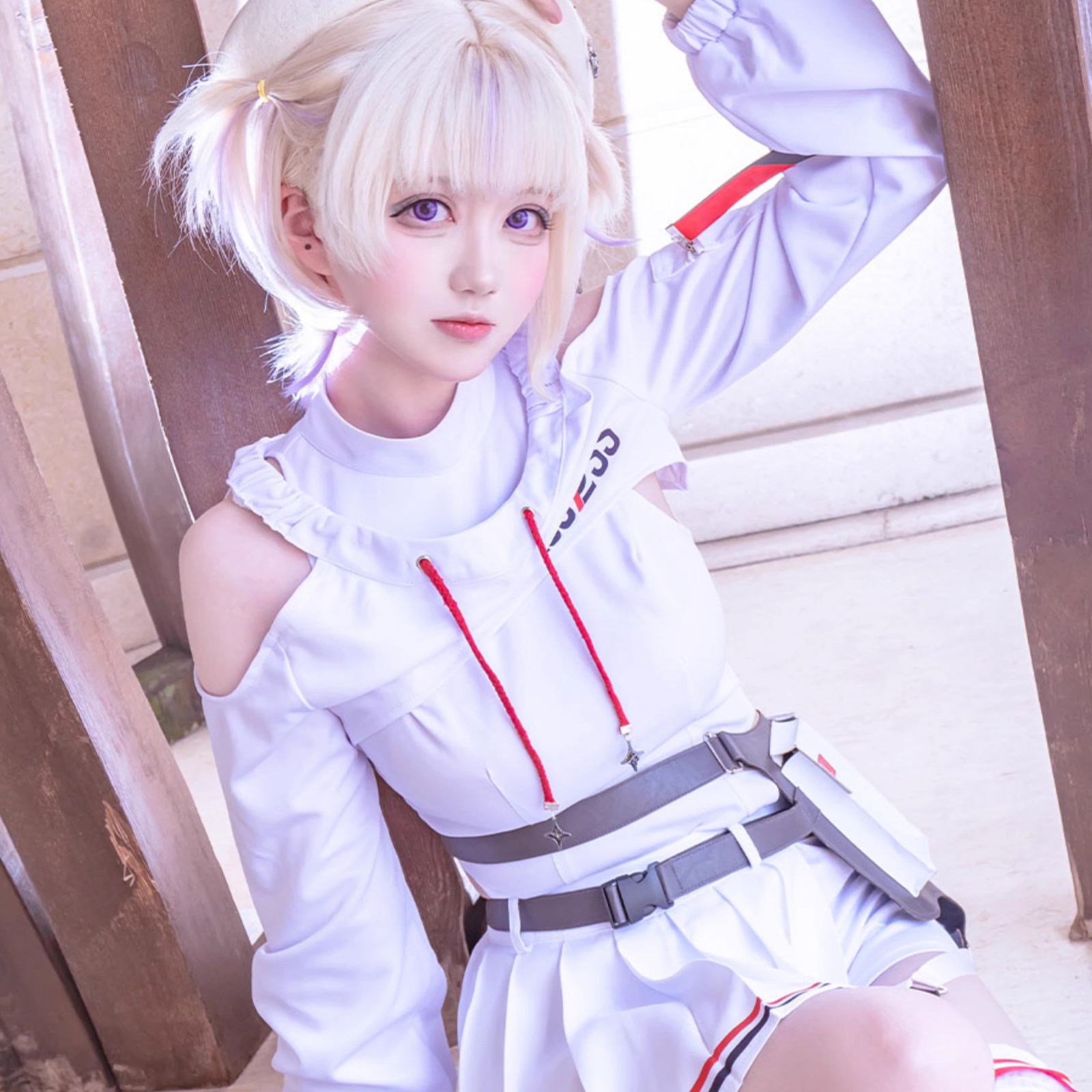 轟はじめ ReGLOSS コスプレ