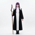 葬送のフリーレン フェルン コスプレ衣装 ウィッグ付き