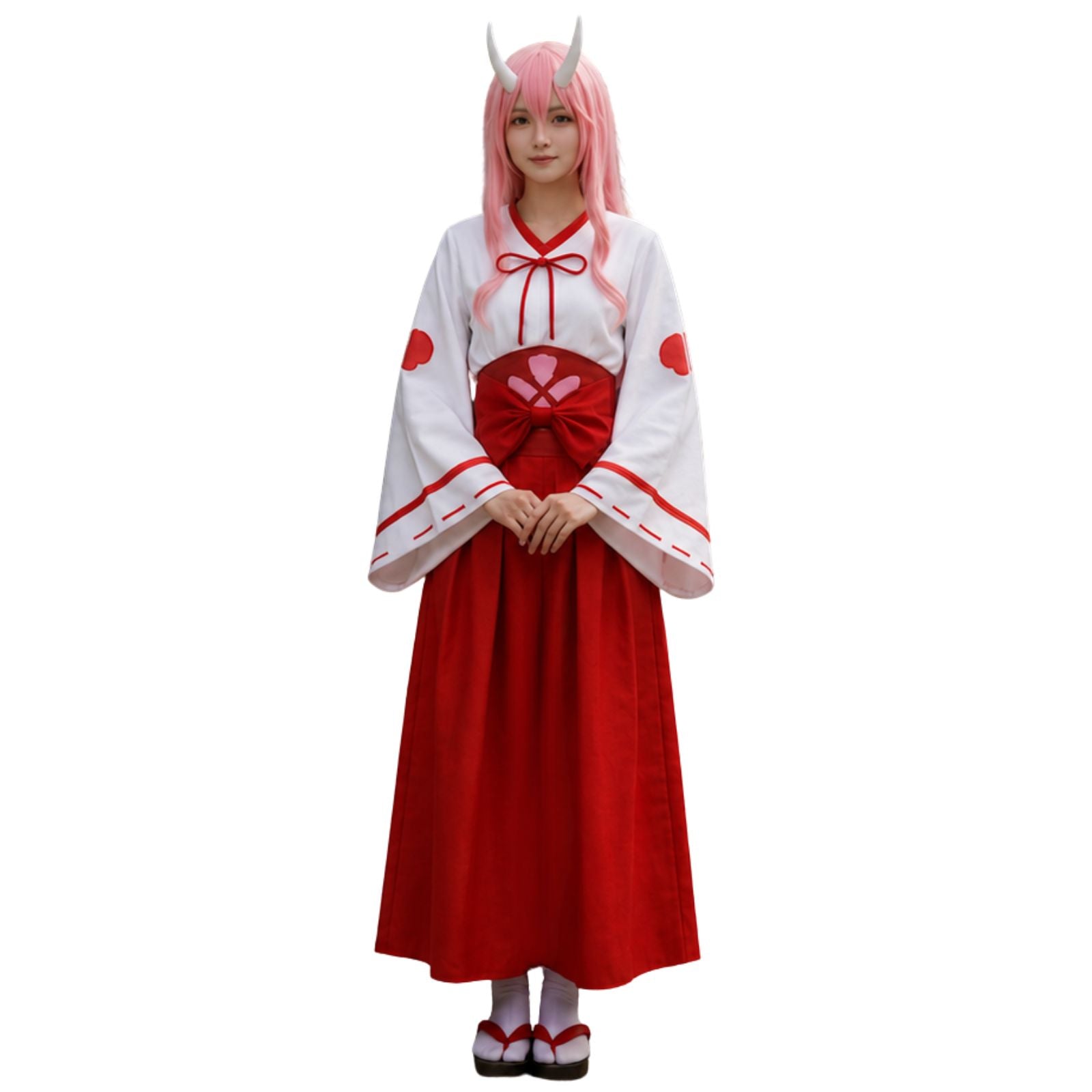 シュナ コスプレ衣装 フルセット 転生したらスライムだった件 ウィッグ付き