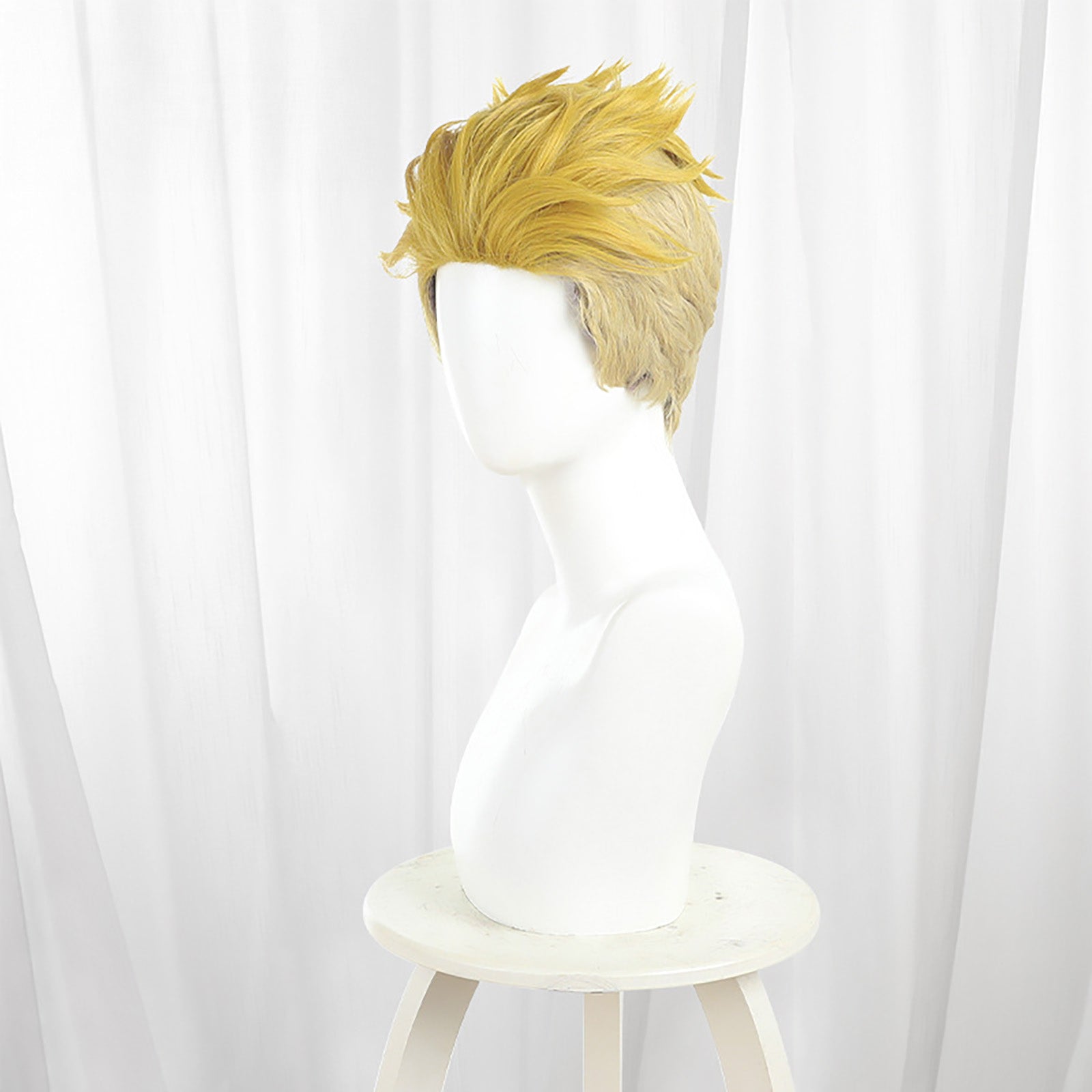 ガチアクタ エンジン コスプレ衣装 ウィッグ