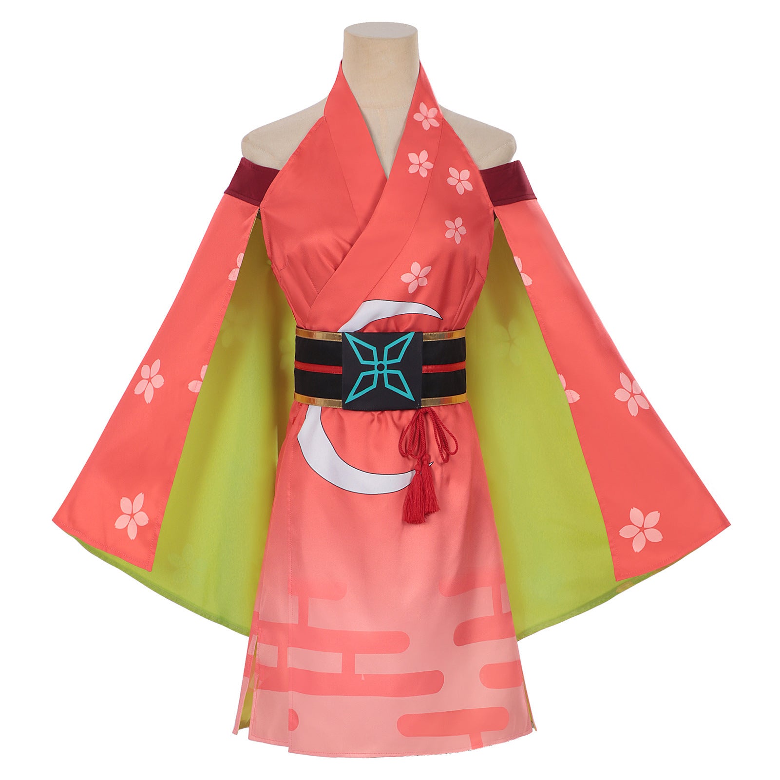 かぐや コスプレ衣装 ウィッグ付きフルセット 初心者