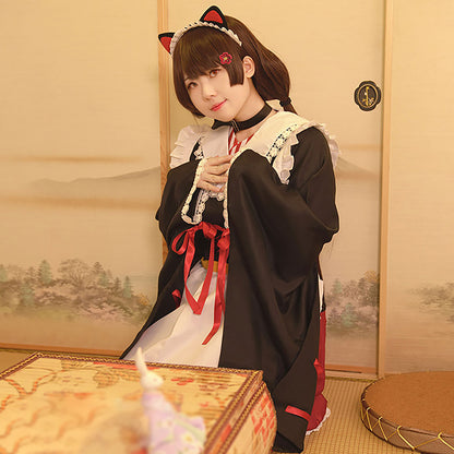 にじさんじ 戌亥とこ コスプレ VTuber メイド服 いぬいとこ