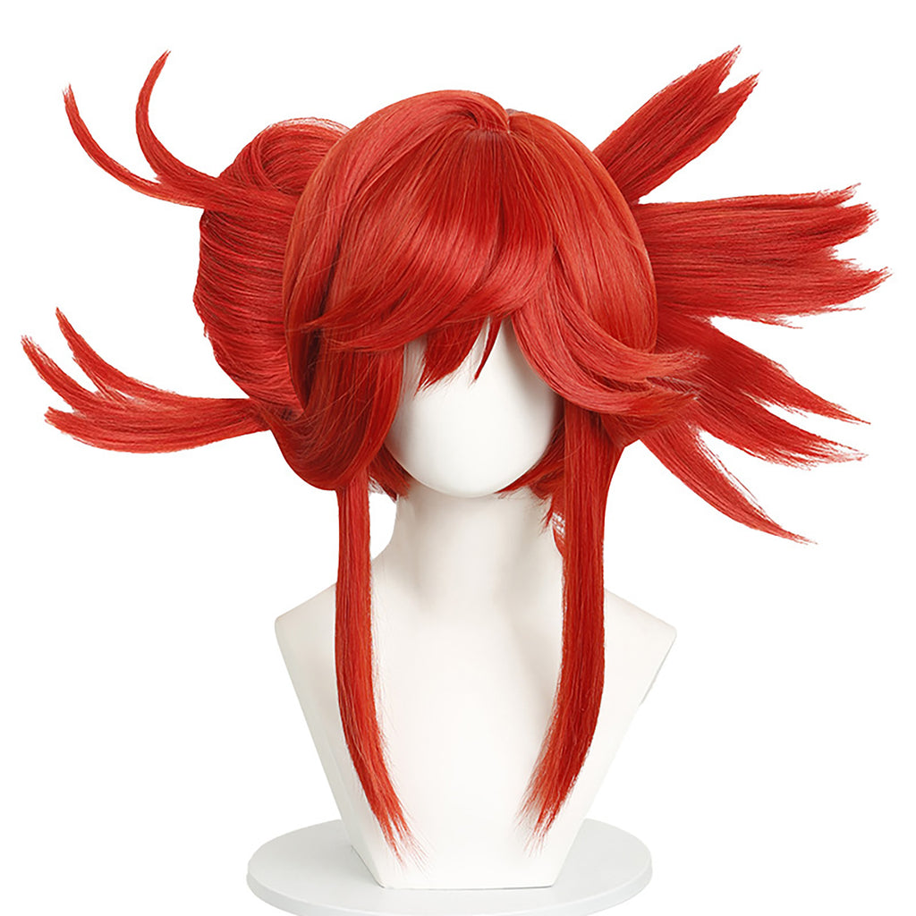 ガチアクタ リヨウ コスプレ衣装 ウィッグ