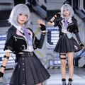 NTE 零 コスプレ衣装 ウィッグ付き 全身
