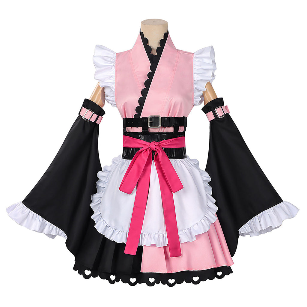 Cosmic Princess Kaguya! 駒沢 乃依 衣装 フルセット