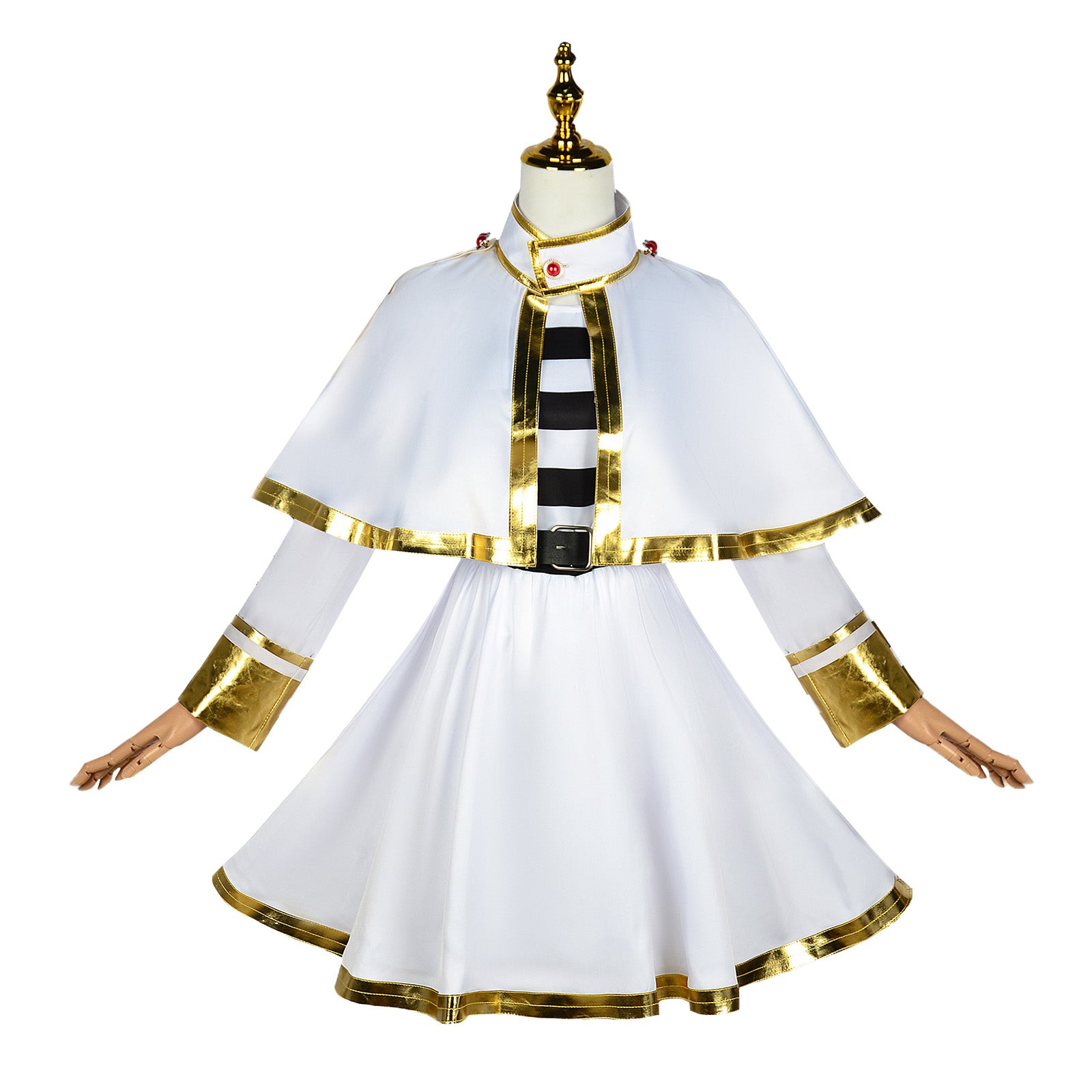 葬送のフリーレン フリーレン コスプレ衣装 ウィッグ付き エルフ