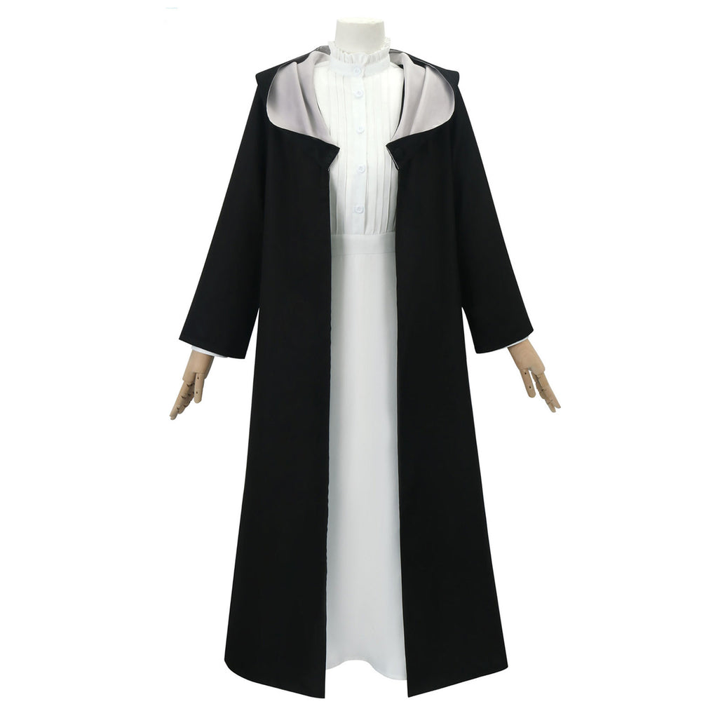 葬送のフリーレン フェルン コスプレ衣装 ウィッグ付き