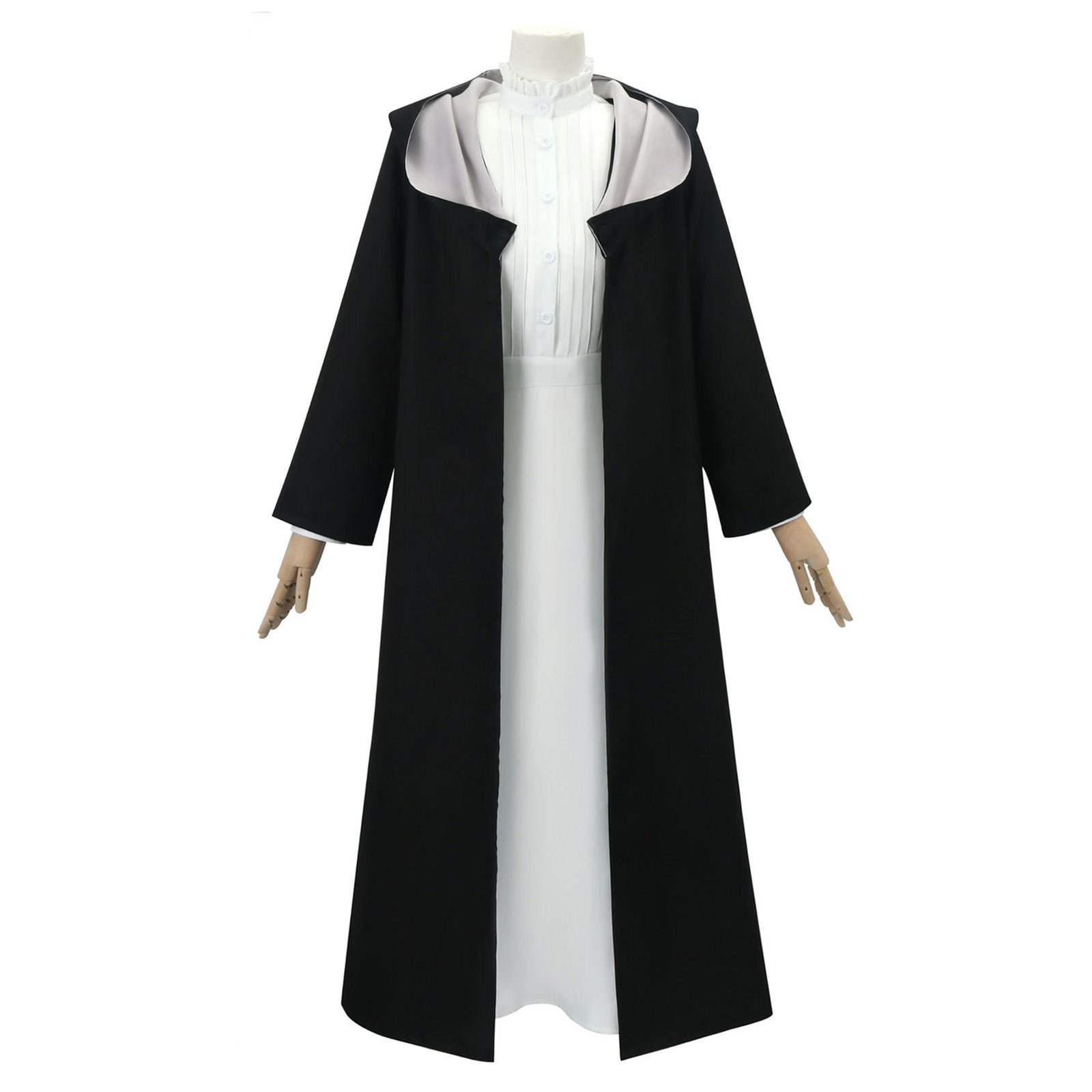 葬送のフリーレン フェルン コスプレ衣装 ウィッグ付き