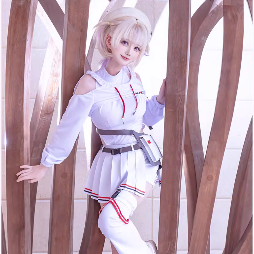 ホロライブ 轟はじめ 衣装 再現