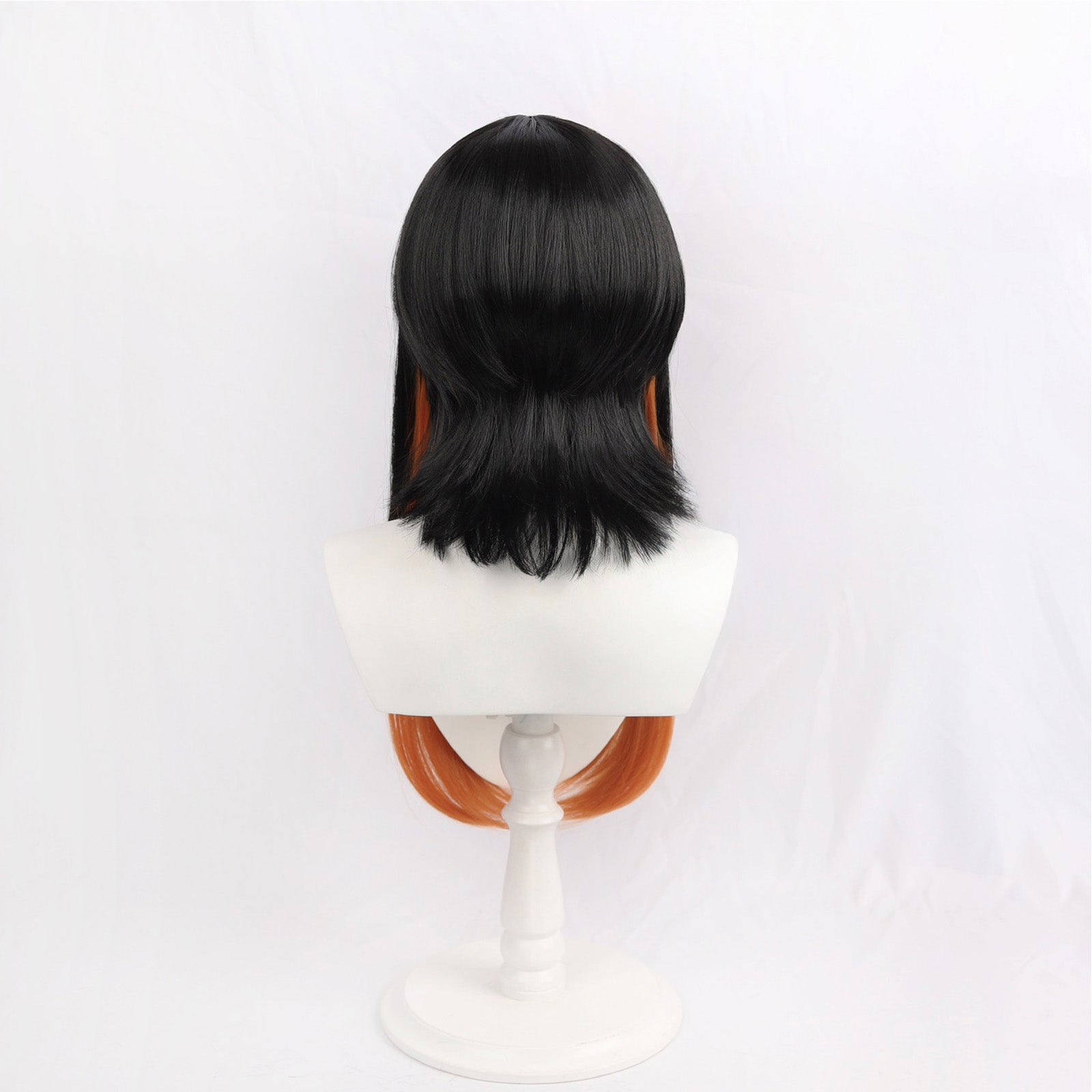 ガチアクタ アモ コスプレ衣装 ウィッグ後ろ