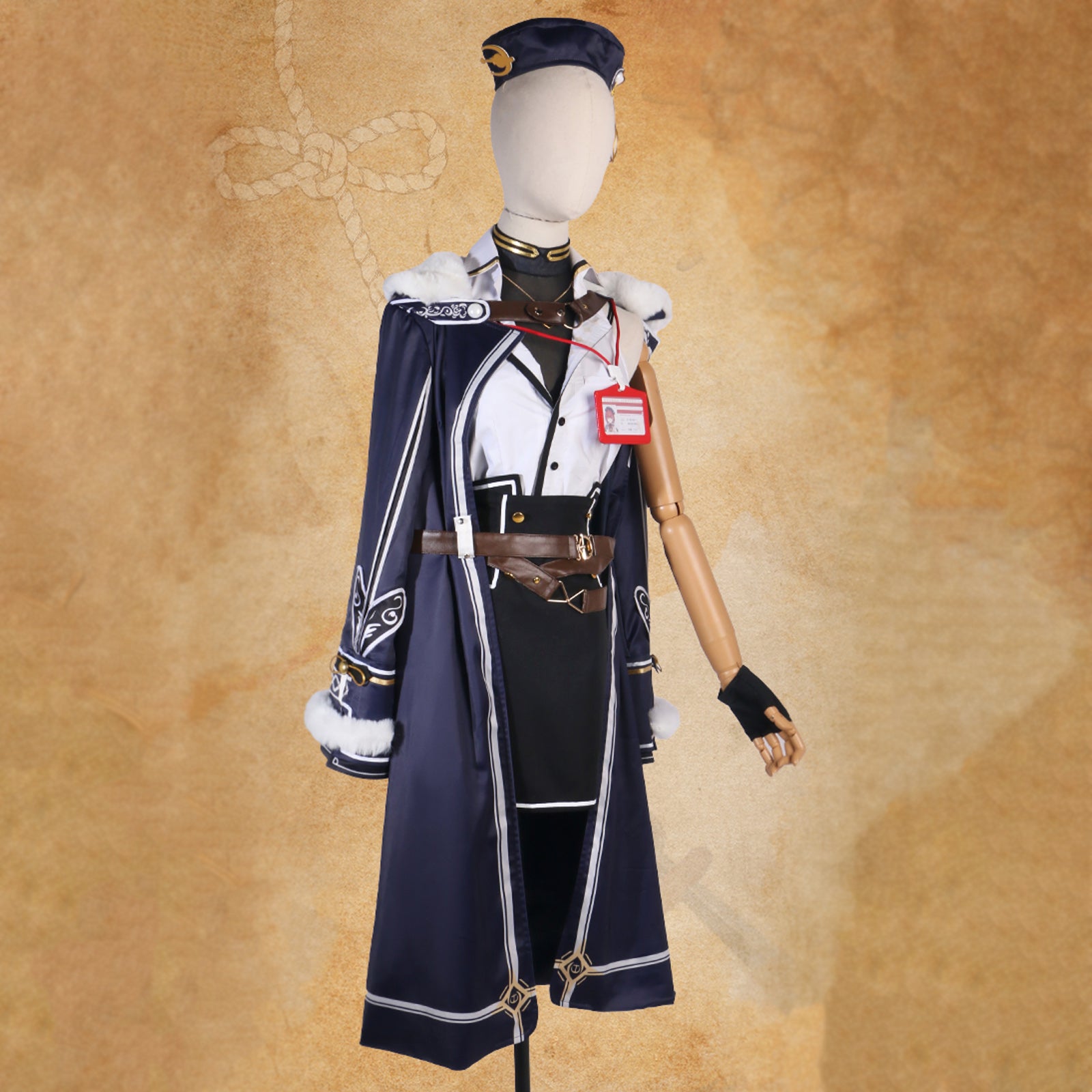 宝鐘マリンコスプレ衣装　撮影会やイベントに　ホロライブ　おすすめコスチューム