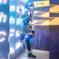 ホロライブ 星街すいせい コスプレ ハロウィン VTuber アイドル