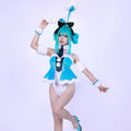 hatunemiku bunny costume cosplay fullset