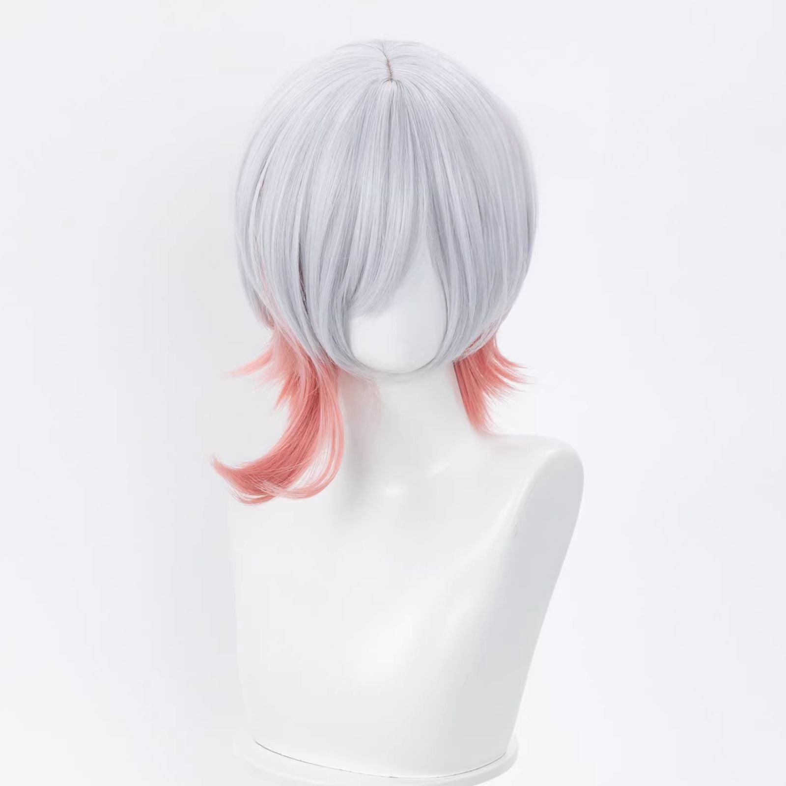 魔法少女ノ魔女裁判 桜羽エマ コスプレ ウィッグ