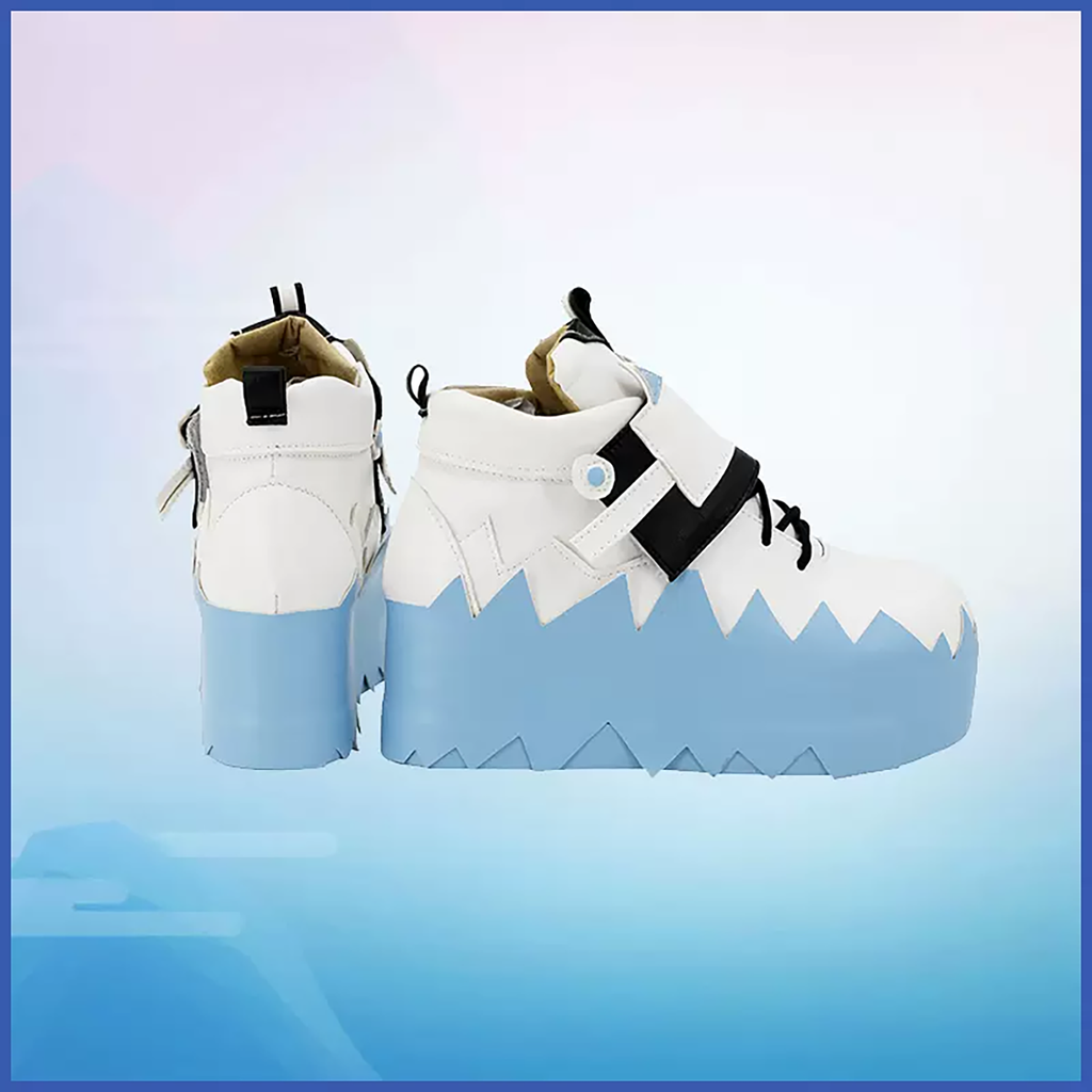 ホロライブ フワワアビスガード  シューズ