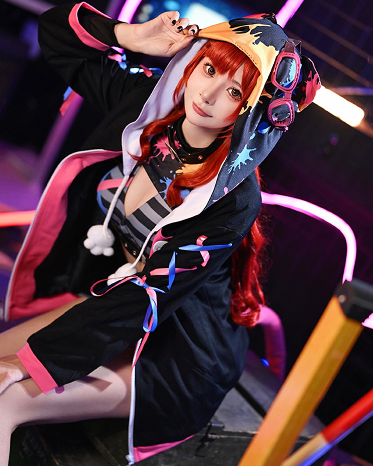 ぶいすぽっ！ 猫汰つな 衣装 フルセット