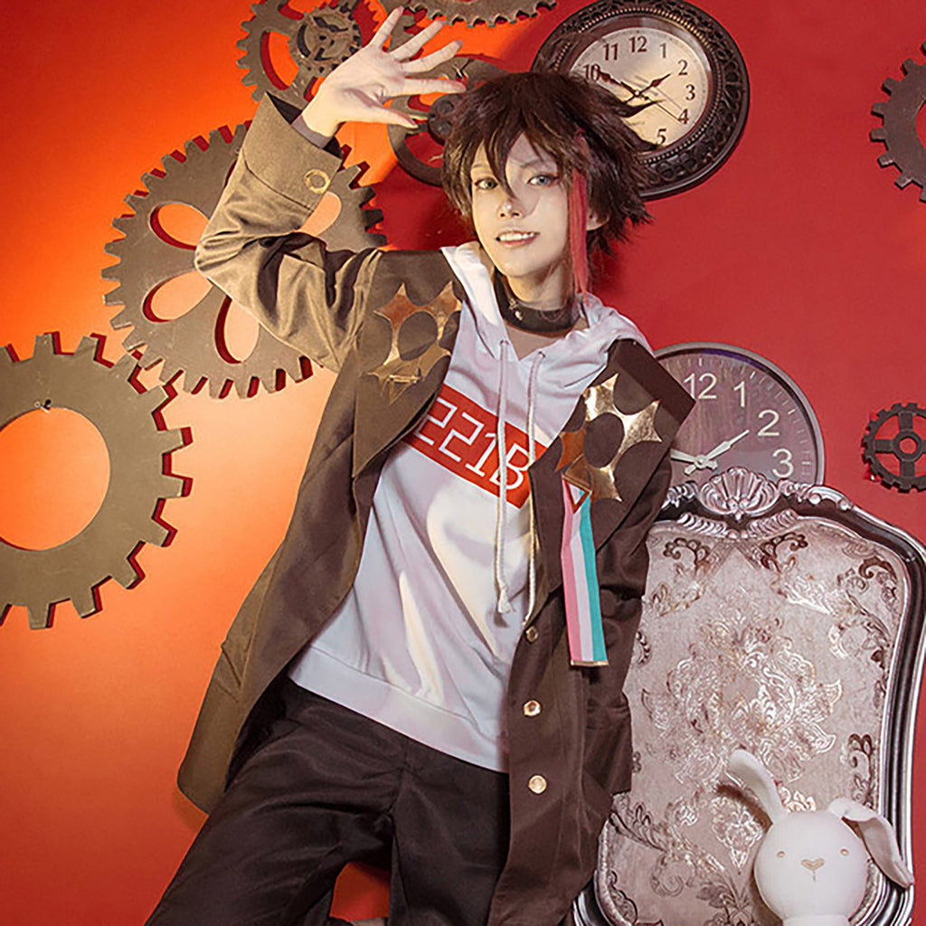 にじさんじ 三枝明那 コスプレ ハロウィン バーチャル VTuber 私服