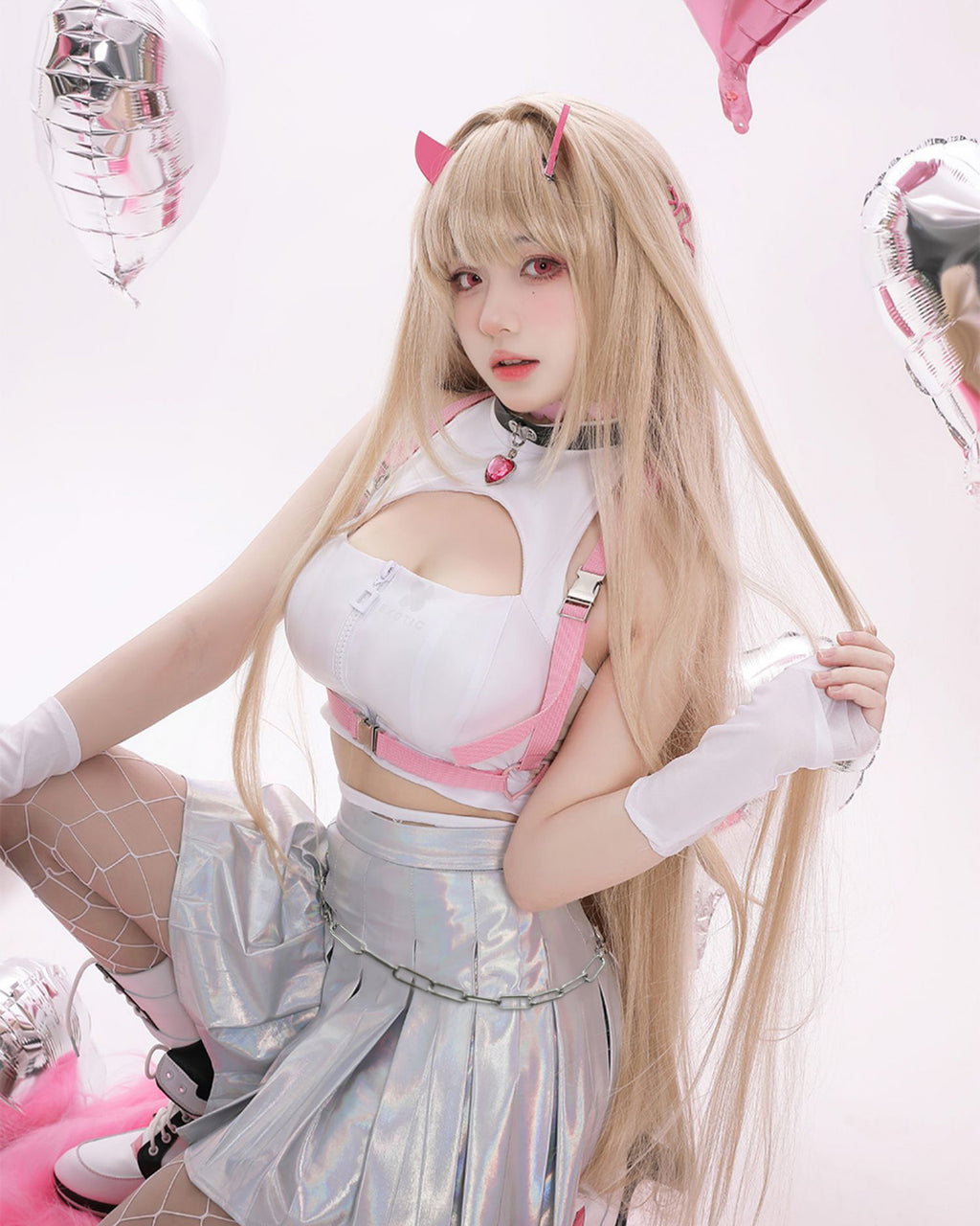 勝利の女神 NIKKE コスプレ 衣装 ニケ メガニケ バイパー