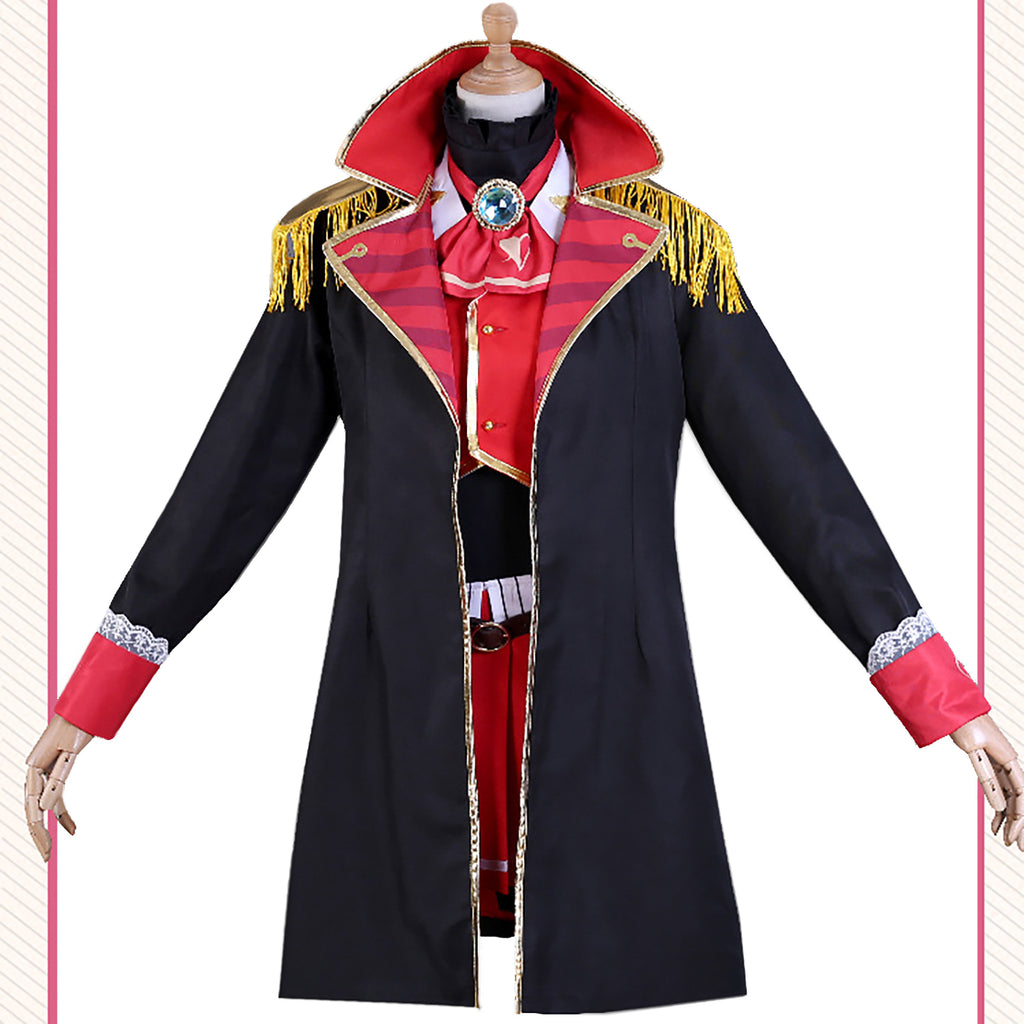 ホロライブ 宝鐘マリン コスプレ 衣装 VTuber バーチャル 船長